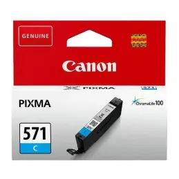 Canon CLI-571 kék eredeti tintapatron