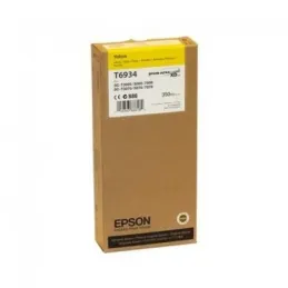 Epson T6934 sárga eredeti tintapatron