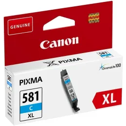 Canon CLI-581XL kék eredeti tintapatron