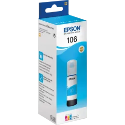 Epson T00R2 (106) kék eredeti tinta
