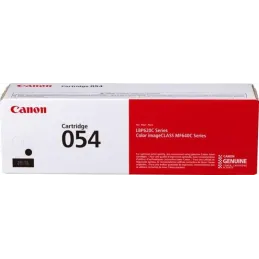Canon CRG-054 fekete eredeti toner