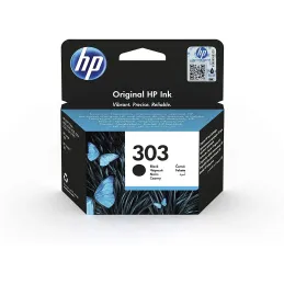 HP T6N02AE No.303 fekete eredeti tintapatron