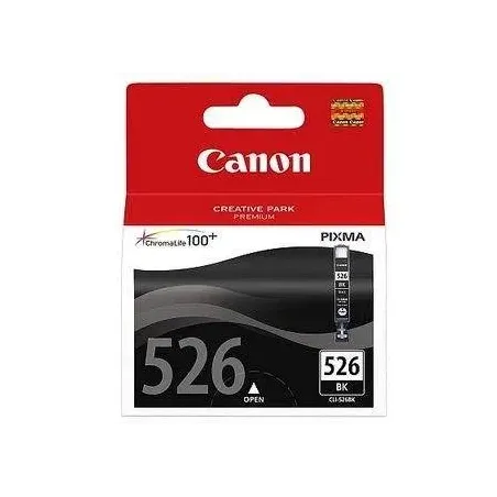 Canon CLI-526 fekete eredeti tintapatron