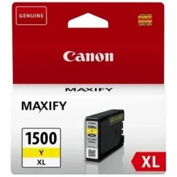 Canon PGI-1500XL sárga eredeti tintapatron