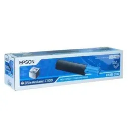 Epson C1100 4k (S050189) kék eredeti toner