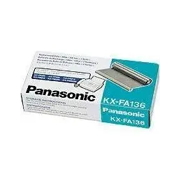 Panasonic KX-FA136A eredeti fax fólia