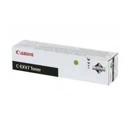 Canon C-EXV7 fekete eredeti toner
